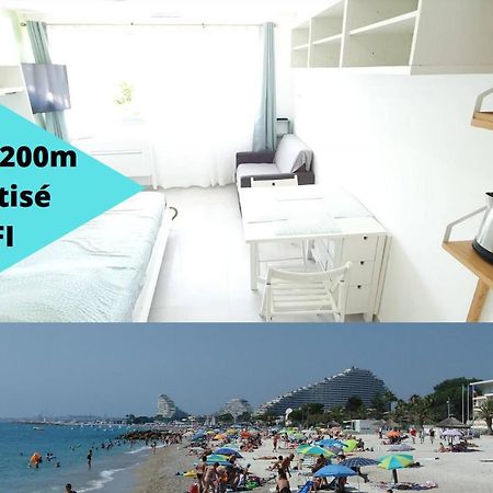 Dream French Riviera - Fame Marina Baie Des Anges Apartment Villeneuve-Loubet Exterior photo