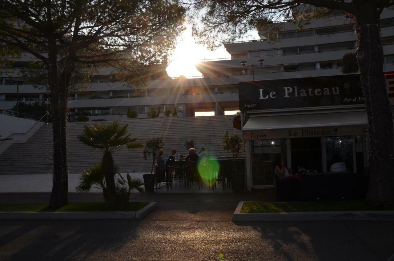 Dream French Riviera - Fame Marina Baie Des Anges Apartment Villeneuve-Loubet Exterior photo