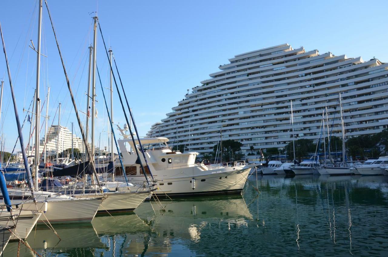 Dream French Riviera - Fame Marina Baie Des Anges Apartment Villeneuve-Loubet Exterior photo